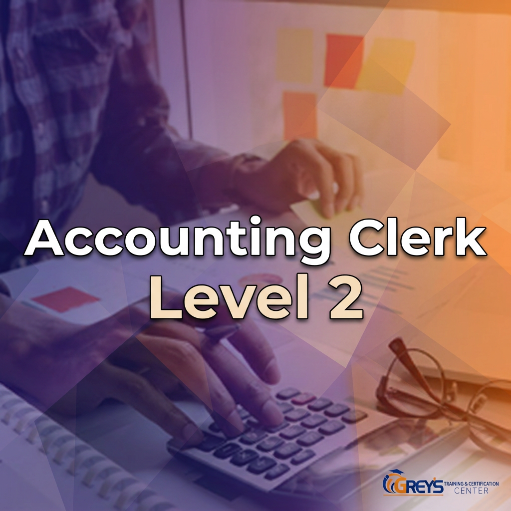 Accounting Clerk Level 2
