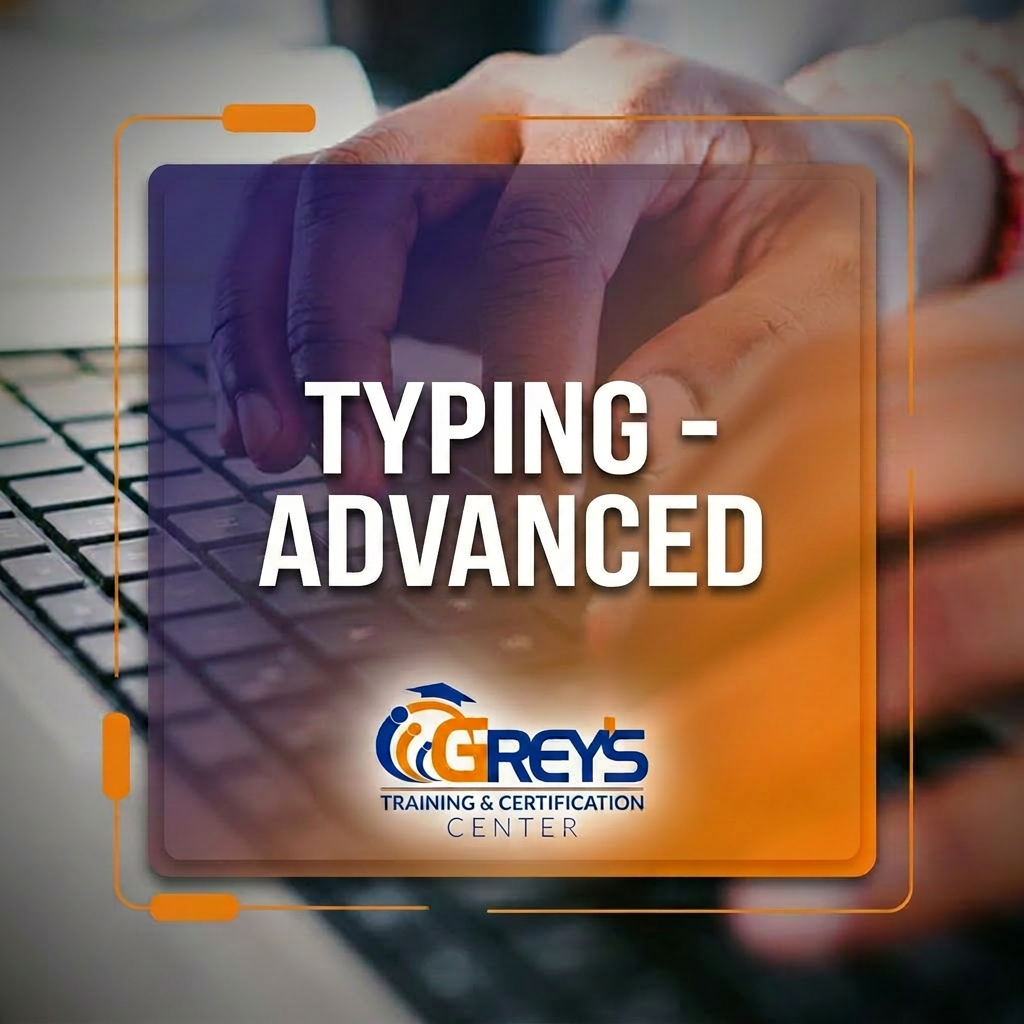 Typing - Advanced