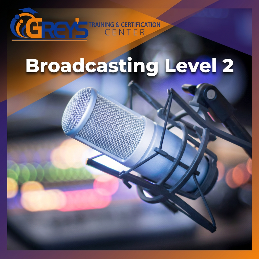 Broadcasting Level 2