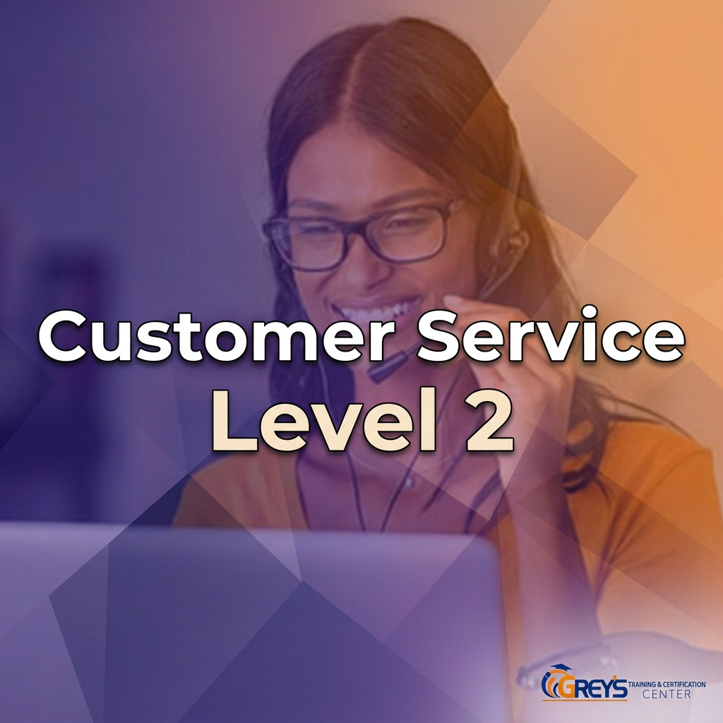 Customer Service Level 2