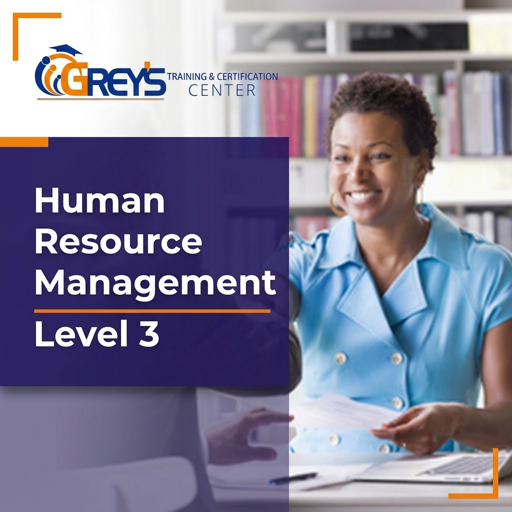 Human Resource Management Level 3