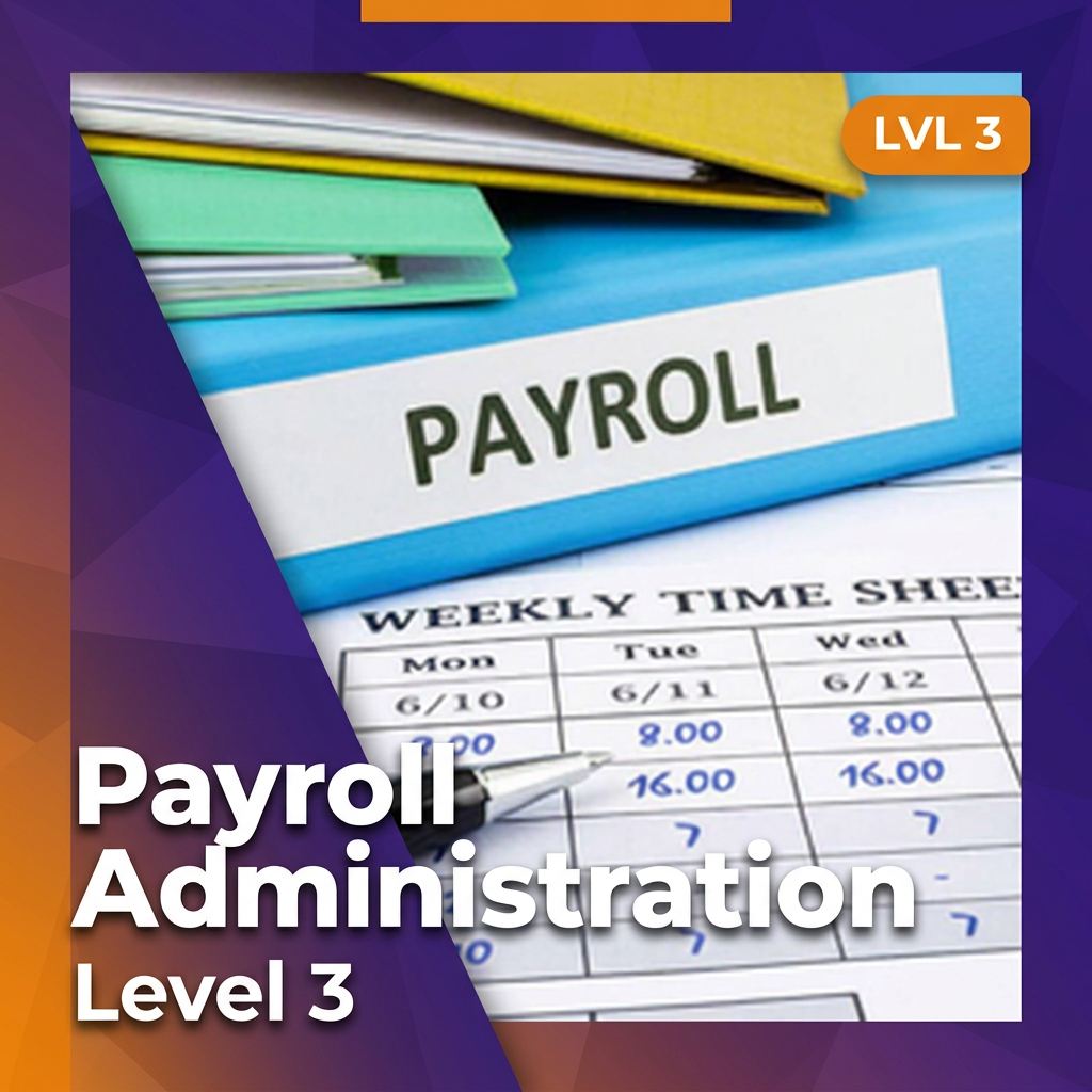 Payroll Administration Level 3