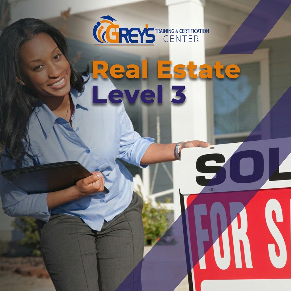 Real Estate Services Level 3