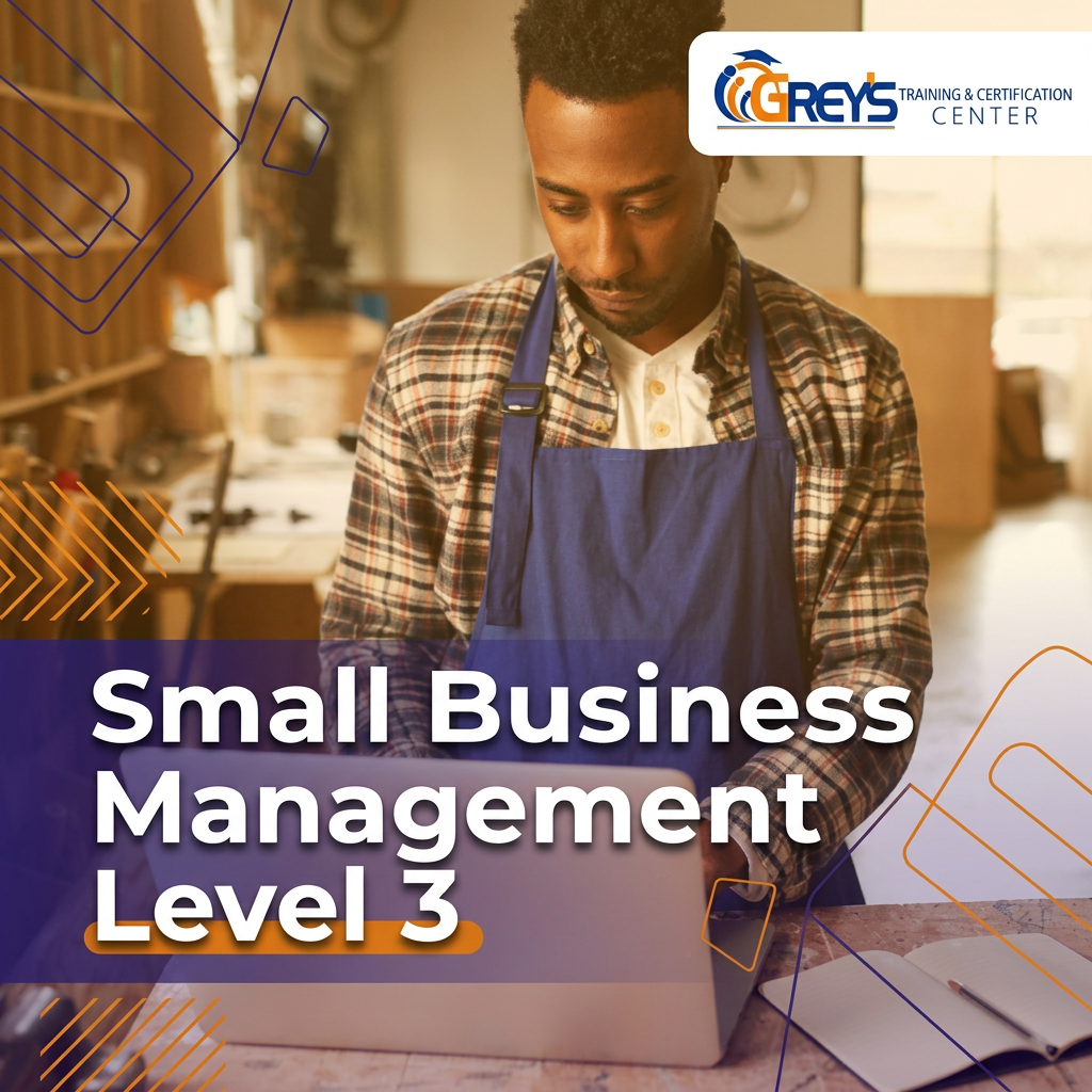 Small Business Management Level 3