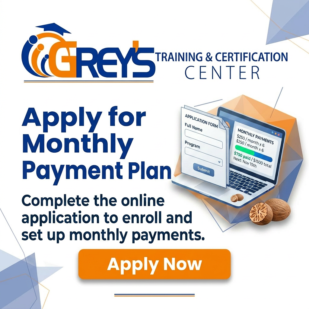 Registration/Monthly Payments