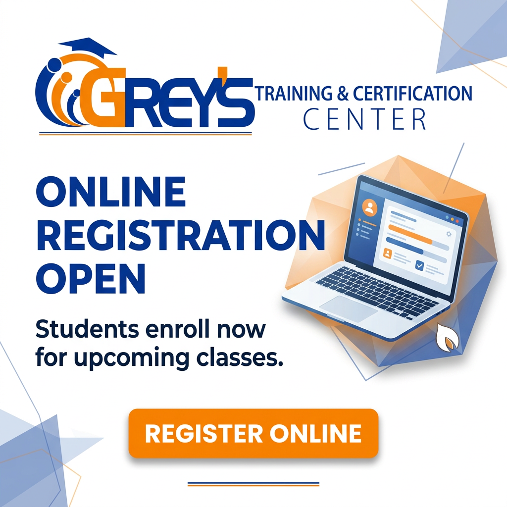 Online Registration