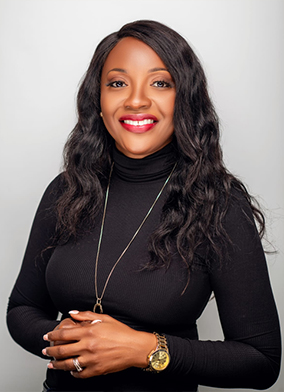 Mrs. Nicurl Fletcher-Newton 